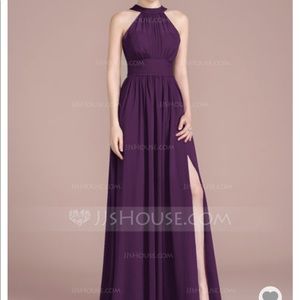 JJs House Bridesmaid dress.
